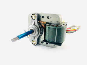 เฟสเดียว230V AC 9นิ้วใบพัดพัดลมไฟฟ้ามอเตอร์ความถี่50Hz สายไฟทองแดงรับประกัน12เดือน - Product Image 2