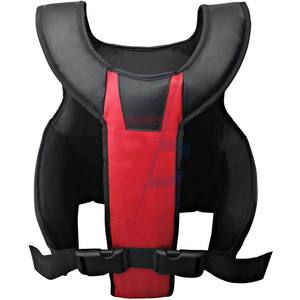 Protection de poitrine complète, rembourrage wGel pour MMA, boxe et Muay Thai | Équipement de protection, vêtements d'arts martiaux personnalisés - Product Image 6