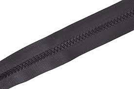 Rouleaux de chaîne à fermeture éclair en plastique à verrouillage automatique moulés par injection OZL pour chaussures et sacs - Product Image 5