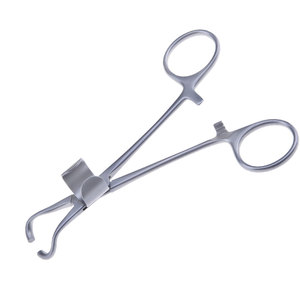 คีมหนีบสเเตนเลสสตีล/คีมหนีบ,ออกแบบโลโก้ได้ตามต้องการ - Product Image 5