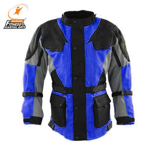 Veste De Moto Cordura - Product Image 1