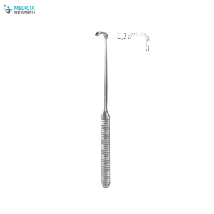 Strandell-Stille หลอดเลือดดำตะขอปลายใบมีดฟัน19ซม.-ตะขอผิวที่มีคุณภาพสูง - Product Image 5