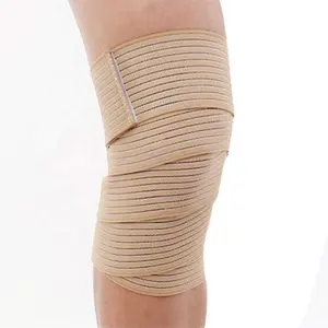 高品质定制标志重型护膝热卖凝胶护膝工作建筑重型支撑护膝带泡沫