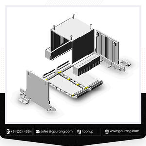 Cajas de riel Din universales electrónicas de calidad superior UEW 105 Hecho Plástico ABS IP66 IP54 Último precio con descuento Pedido al por mayor - Product Image 6