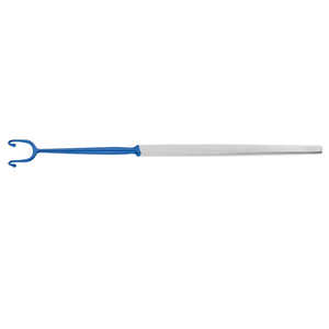 Fomon-Retractor de doble bola aislado, punta de 11mm, 6,25 pulgadas (16cm) - Product Image 4