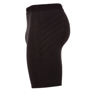 กางเกงขาสั้นรัดรูปคุณภาพสูงสำหรับผู้ชายไซส์ใหญ่ พิมพ์โลโก้ได้ตามต้องการ ชุดกีฬาสำหรับผู้ใหญ่ โพลีเอสเตอร์ 100% แห้งเร็ว สวยงาม - Product Image 2