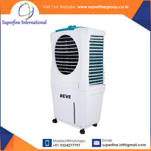 Enfriador de Aire Personal de Torre de Alta Potencia y Bajo Consumo, 12 Litros, con Panel de Enfriamiento de Panal, Superventas - Product Image 2