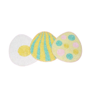 Posavasos Multicolor personalizado de alta calidad, manteles individuales clásicos para té, café, cerveza, té, café, cubiertas de cerveza, embalaje de cartón - Product Image 5