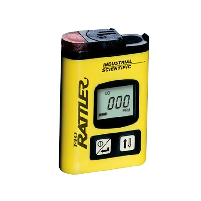 Industriële Wetenschappelijke T40 Enkele Gas Detector Detector De Gas