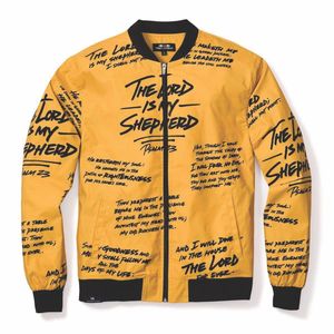 Direct Factory OEM Winter Heavy Duty Duck Canvas Fabric Washed Knitted Breathable Plus Size Bomber <b>Jacket</b> for Men - Product Image 5
