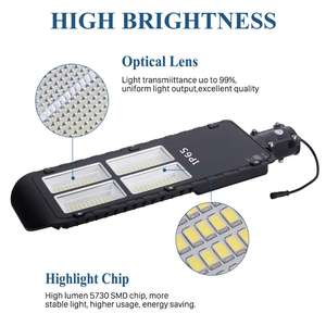 Xiaomi — lampe solaire à led intégrée, 80w, éclairage d'extérieur du moyen-orient, 20w - Product Image 3