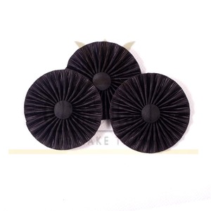 Tablier masonique de haute qualité, 4 pièces, accessoires/rossettes pour tabliers et ceintures, nouveau - Product Image 2