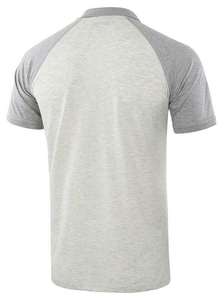 Vente en gros personnalisée pour hommes T-shirts polo sérigraphie et logo brodé design tricoté en coton uni style décontracté - Product Image 3