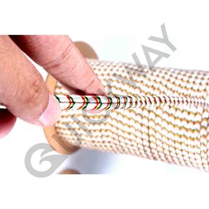 Venta al por mayor 2025 cordón de oro uniforme recubierto cordón masónico para bolsos y prendas de uso ceremonial - Product Image 6