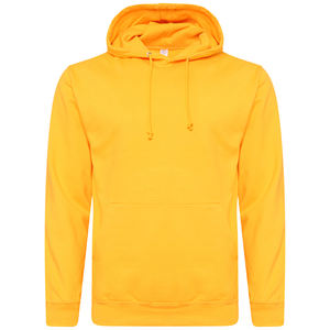 Sweat à capuche en polaire française de haute qualité pour hommes imprimé sur mesure avec logo brodé pour l'hiver-DIY OEM personnalisé - Product Image 1