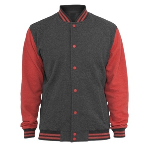 Wholesale Custom Embroidered Chenille Patches <b>Jacket</b> Wool Body Leather Sleeves Letterman Baseball College <b>Jacket</b> - Product Image 1