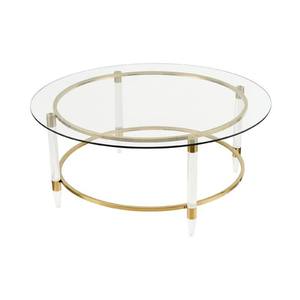 Customized Metal Coffee Table Exporter - Product Image 1