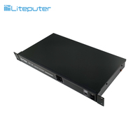 Décodeur DMX 72 canaux vers analogique