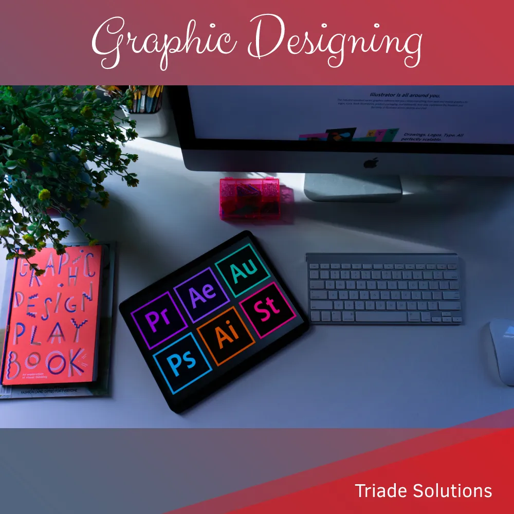 Desain Grafis Stitch Alexa dan Adobe Illustrator Desain Brosur Flyers Designs PS Graphics