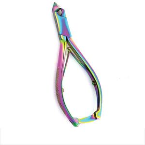 Coupe-ongles professionnel de qualité supérieure en forme de lune, robuste, en forme de demi-lune - Product Image 5