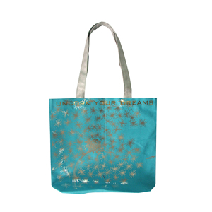 GOTS Certified Reusable Silk Screen Printing Eco-Friendly 5 Oz Cotton <b>Canvas</b> <b>Tote</b> Bag with Custom Logo Various Sizes Available - Product Image 1