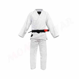 Uniforme brésilien de Jiu Jitsu Gi Kimono de Jiu Jitsu Équipement de combat d'art martial pour la formation de Jiu Jitsu - Product Image 1