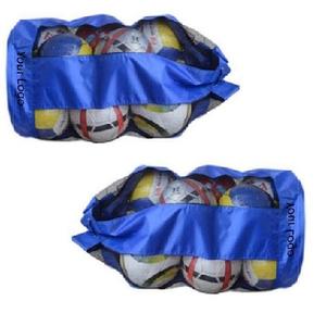 Custom Logo & Colour Portable Polyester Football Organizer Carry Bag with Detailing Belt Tool Bags - Product Image 4