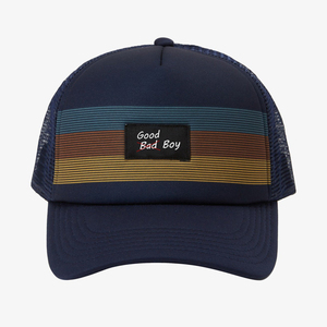 Haute Qualité Personnalisé Étiquette Tissée Logo Mousse Femmes Hommes <span class=keywords><strong>Chapeau</strong></span> de Camionneur De Maille - Product Image 2