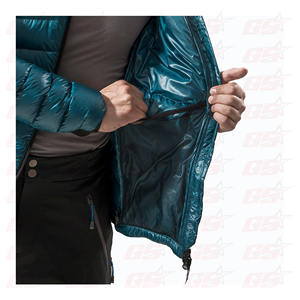 Padded Bubble Winter Wear Quilted Jackets For Unisex, Lightweight Good - Product Image 5