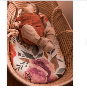 OEM Supply High Quality Bassinet Sheet Organic - Product Image 2