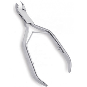 Coupeur de cuticules en acier professionnel pour soins des pieds manucure et pédicure Logo personnalisé Option conception complète de la mâchoire - Product Image 6