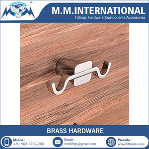 เสร็จตะขอเสื้อคลุมอุปกรณ์ห้องน้ำ - Product Image 2