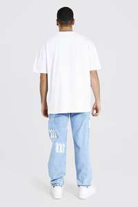 เสื้อไปยิมของผู้ชายเสื้อยืดผ้าฝ้าย100% คอตั้งป้องกันรอยยับและระบายอากาศได้ดีปรับแต่งได้พิมพ์โลโก้ - Product Image 5