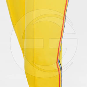 Pantalon de Jogging léger et confortable à taille haute, sur mesure, au citron, nouvelle collection - Product Image 3