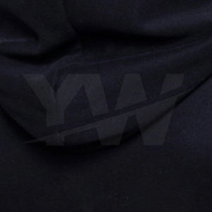 เสื้อฮู้ดผู้ชายผ้าฝ้ายโพลีเอสเตอร์สีดำแขนยาวสำหรับฤดูหนาวทนทาน - Product Image 6