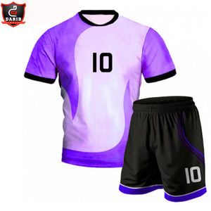 Ropa Deportiva, Jersey de Voleibol de Playa de Secado Rápido, Nuevo Estilo para Entrenamiento, Uniforme de Voleibol, Servicios OEM, Conjunto de Voleibol - Product Image 5