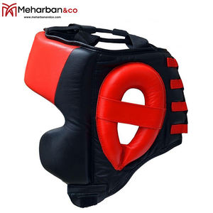 Venta al por mayor boxeo kudo Headguard/jóvenes boxeo casco/Boxeo y Karate La Guardia - Product Image 2