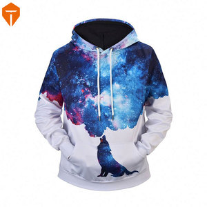 Sudadera con capucha para hombre y mujer, ropa de calle de alta calidad, con forro polar de rizo francés, Logo personalizado, color blanco, 100% algodón - Product Image 2