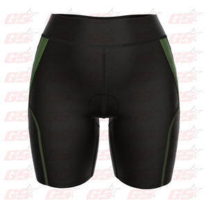 Custom manufacture professional cycling Triathlon <b>shorts</b> - Product Image 2