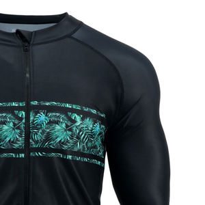 Gaf เสื้อแรชการ์ดแบบเต็มตัวสำหรับผู้ชายผ้าสแปนเด็กซ์แขนยาวแบบแห้งเร็ว - Product Image 5