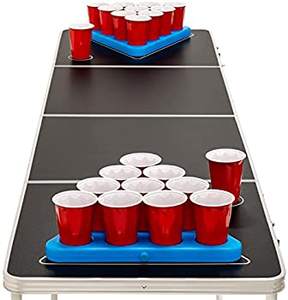 OEM באר פונג מתלה סט פלסטיק באר פונג מגש מחזיק - Product Image 4