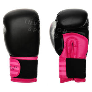 2021ที่มีคุณภาพที่ดีที่สุดหนังมวยถุงมือสำหรับการขายบริการ OEM วัสดุที่ดีที่สุดหนังถุงมือมวย - Product Image 2