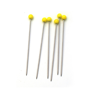 Épingle à cônes en acier inoxydable 304 qualité, 0.63x32mm, 5000 pièces par boîte, utilisée pour emballage de épingles à chemise - Product Image 4