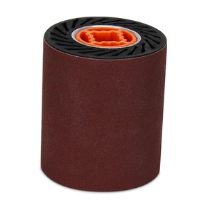 Shaft Rubber Expanding <strong>Drums</strong> Are Designed to Be Used With BHA <strong>Sanding</strong> Bands for <strong>Sanding</strong> Grinding and Deburring - Product Image 5