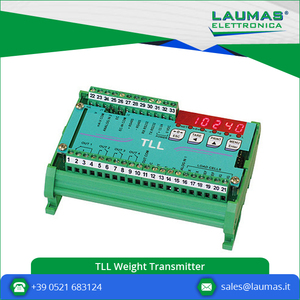 Transmetteur de poids de balance numérique TLL pleine échelle de qualité exceptionnelle très en demande - Product Image 2