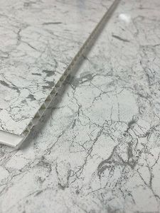 Panneaux muraux en PVC imperméables <span class=keywords><strong>de</strong></span> 1 m <span class=keywords><strong>de</strong></span> large au design moderne, nouvelles dalles <span class=keywords><strong>de</strong></span> <span class=keywords><strong>plafond</strong></span> pour salle <span class=keywords><strong>de</strong></span> bain, salle humide, lavage <span class=keywords><strong>de</strong></span> voiture, revêtement mural <span class=keywords><strong>de</strong></span> douche - Product Image 4