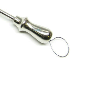 Fabricante Mayorista 2026: Instrumentos Veterinarios de Acero Inoxidable de la Mejor Calidad para Cuidado Animal - Cánulas o Agujas para Tetinación - Product Image 2