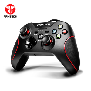 Fantech <span class=keywords><strong>GP11</strong></span> Rouge abd Vert Ergonomique Contrôleur De Jeu - Product Image 1