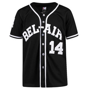 Uniforme deportivo de béisbol para hombre, uniforme personalizado con impresión de nombre del equipo, sublimación - Product Image 3