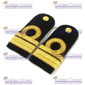 Nuevo capitán de barco correa de hombro deslizadores uniformes charreteras | Proveedor de charreteras de uniformes - Product Image 6